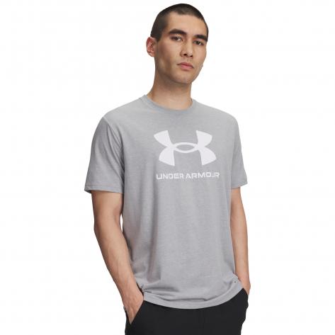 Under Armour Herren T-Shirt Sportstyle Logo Update SS 1382911 
