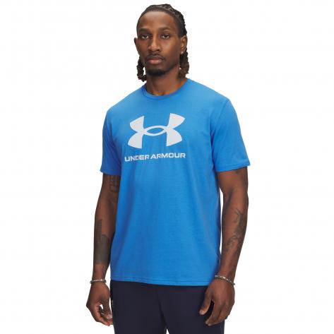Under Armour Herren T-Shirt Sportstyle Logo Update SS 1382911 