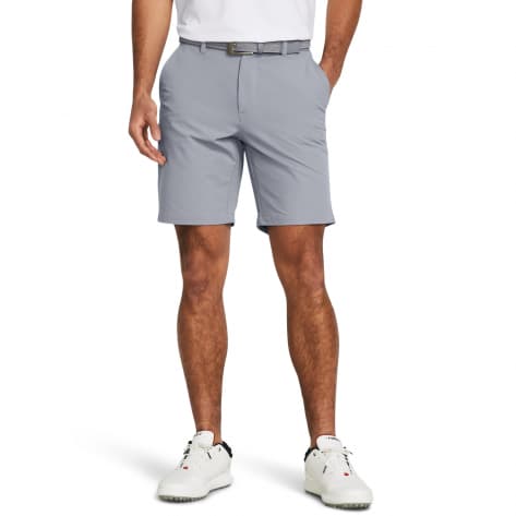 Under Armour Herren Short UA Tech Taper Short 1383154-035 34 Steel | 34