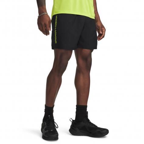 Under Armour Herren Shorts Woven Wdmk Shorts 1383356 
