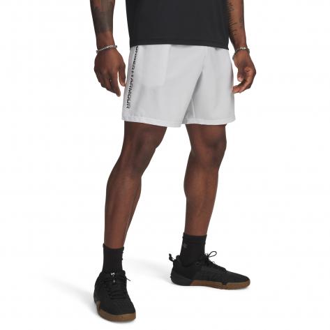 Under Armour Herren Shorts Woven Wdmk Shorts 1383356 