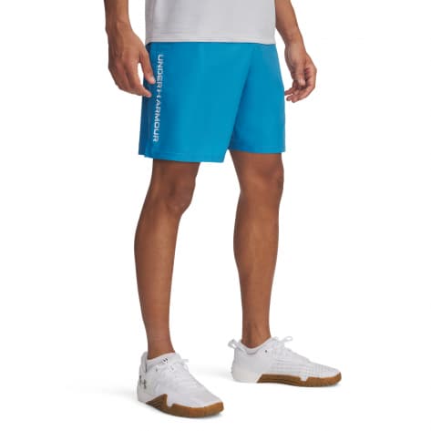 Under Armour Herren Shorts Woven Wdmk Shorts 1383356 