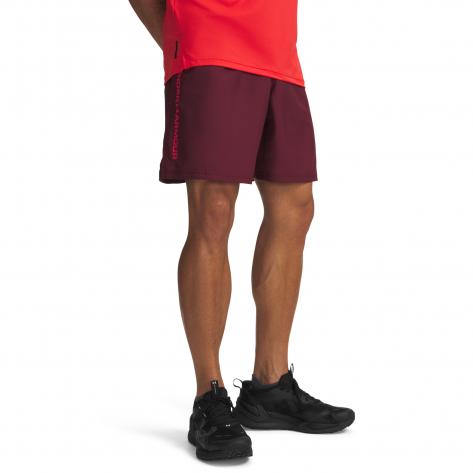 Under Armour Herren Shorts Woven Wdmk Shorts 1383356 