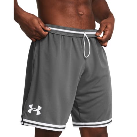 Under Armour Herren Short UA Perimeter Short 1383392-025 M Castlerock | M