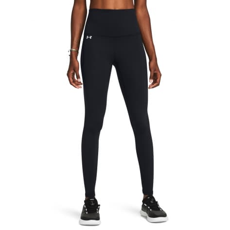 Under Armour Damen Tight Motion UHR Legging 1383607-001 L Black | L