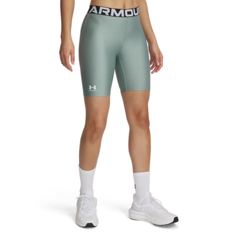 Under Armour Damen Short HeatGear® Authentics 8in Shorts 1383627 