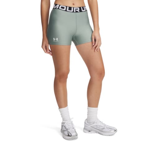 Under Armour Damen Short Tight HG Authentics Shorty 1383629 
