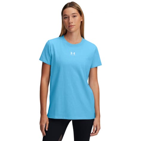 Under Armour Damen T-Shirt Off Campus Core SS 1383648 