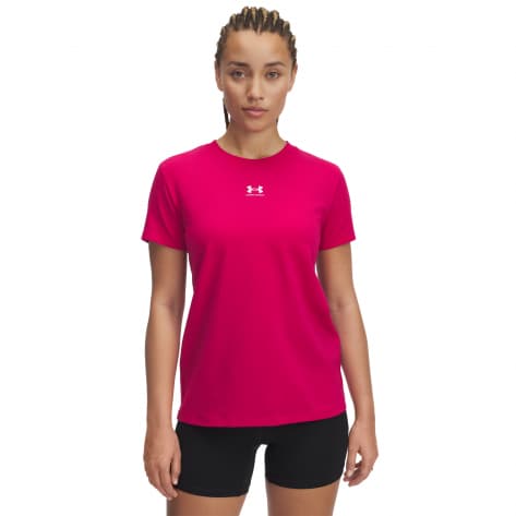 Under Armour Damen T-Shirt Off Campus Core SS 1383648 
