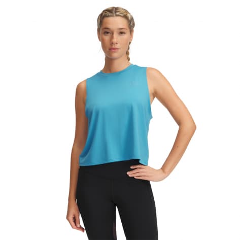Under Armour Damen Top Rush Energy Crop Tank 1383654 