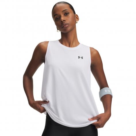 Under Armour Damen Tanktop Tech Tank Solid 1383655 