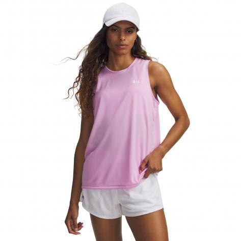 Under Armour Damen Tanktop Tech Tank Solid 1383655 