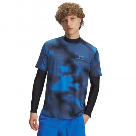 Under Armour Herren T-Shirt Vanish Energy Printed 1383974 