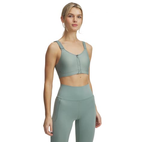 Under Armour Damen BH Infinity High Zip Bra 1384118 