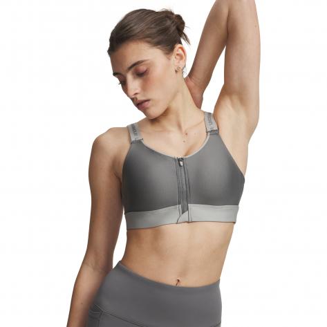 Under Armour Damen BH Infinity High Zip Bra 1384118 