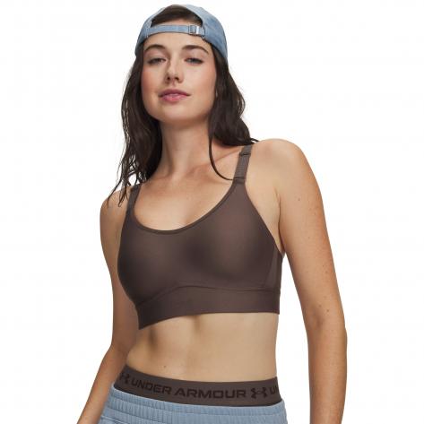 Under Armour Damen Sport BH UA Infinity Mid 2.0 Bra 1384123 