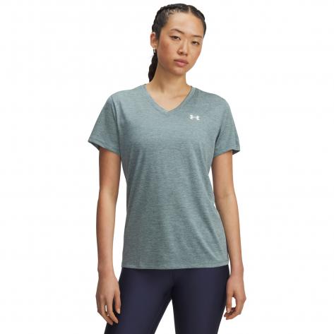 Under Armour Damen T-Shirt Tech SSV- Twist 1384227 