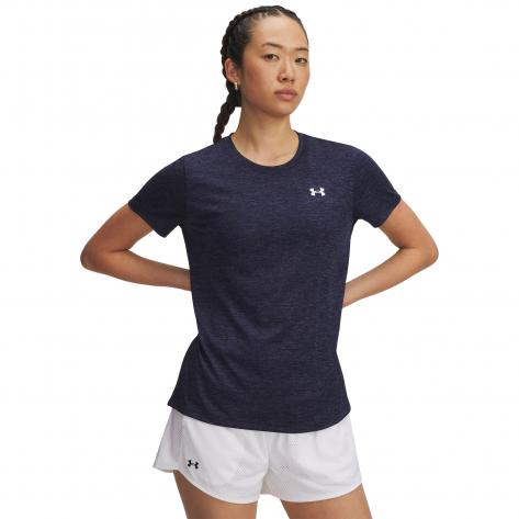 Under Armour Damen T-Shirt Tech SSC- Twist 1384230 