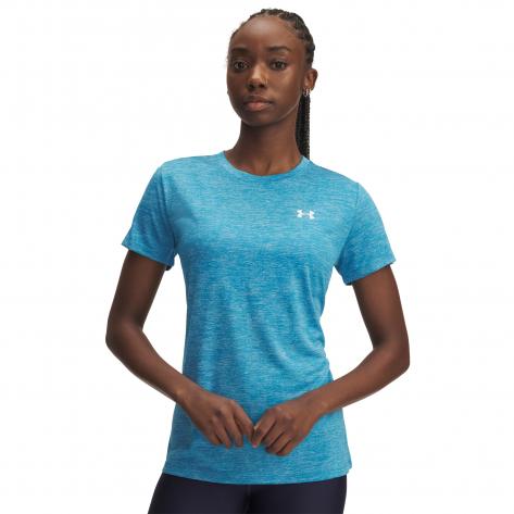 Under Armour Damen T-Shirt Tech SSC- Twist 1384230 