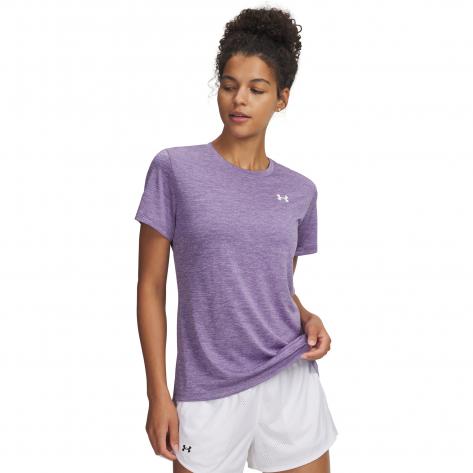 Under Armour Damen T-Shirt Tech SSC- Twist 1384230 