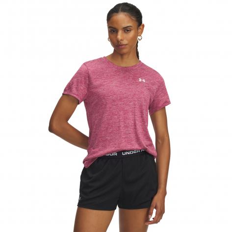 Under Armour Damen T-Shirt Tech SSC- Twist 1384230 