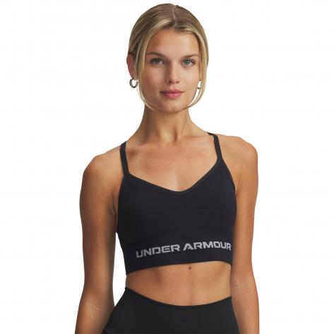 Under Armour Damen Sport BH Vanish Seamless Low Bra 1384417 