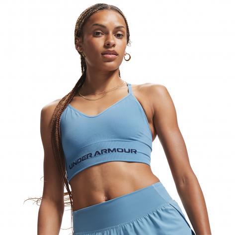 Under Armour Damen Sport BH Vanish Seamless Low Bra 1384417 