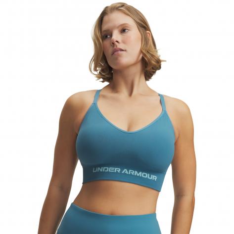 Under Armour Damen Sport BH Vanish Seamless Low Bra 1384417 