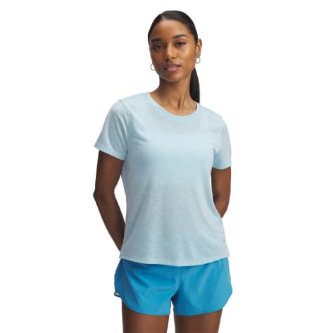 Under Armour Damen T-Shirt Launch Camo 1386337 