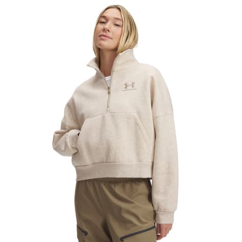 Under Armour Damen Sweatshirt Icon Fleece OS 1386460 