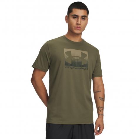 Under Armour Herren T-Shirt M BOXED SPORTS UPDATED SS 1386793 
