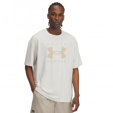 Under Armour Herren T-Shirt UA M HW OS Branded SS 1389146 