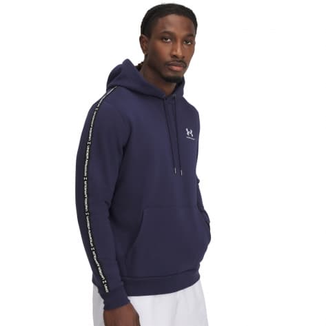Under Armour Herren Kapuzenpullover UA Icon Fleece HD Taping 1389356 