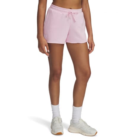 Under Armour Damen Short Rival Terry 1389657 