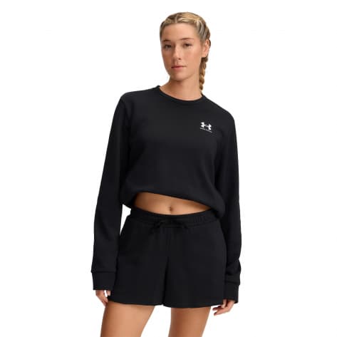 Under Armour Damen Pullover Rival Terry Crew 1389659 