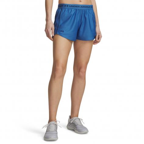 Under Armour Damen Short Tech Play Up Shorts 1389882 