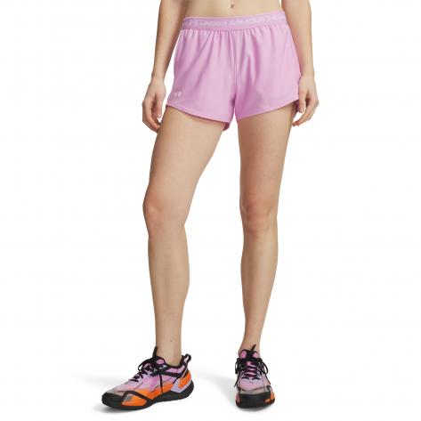 Under Armour Damen Short Tech Play Up Shorts 1389882 