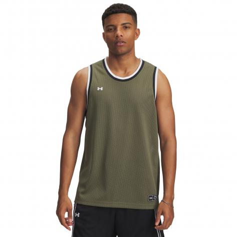 Under Armour Herren Tanktop Zone Pro Mesh 1390118 