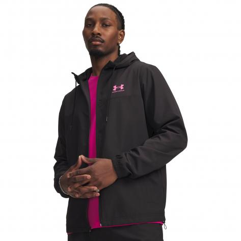Under Armour Herren Windbreaker Rival Wvn Windbreaker 1390149 