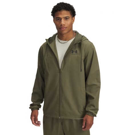 Under Armour Herren Windbreaker Rival Wvn Windbreaker 1390149 