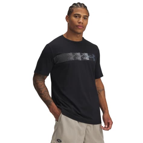 Under Armour Herren T-Shirt LC FLY IN LOGO SS 1390206 