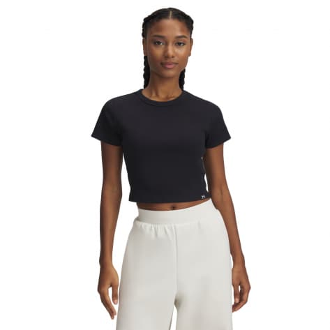 Under Armour Damen T-Shirt UA Rival Baby Tee 6000264 