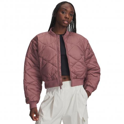 Under Armour Damen Jacke Heritage Bomber 6000638 