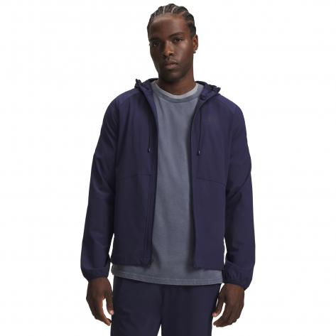 Under Armour Herren Windbreaker UA Vibe Woven Jacket 6003001 