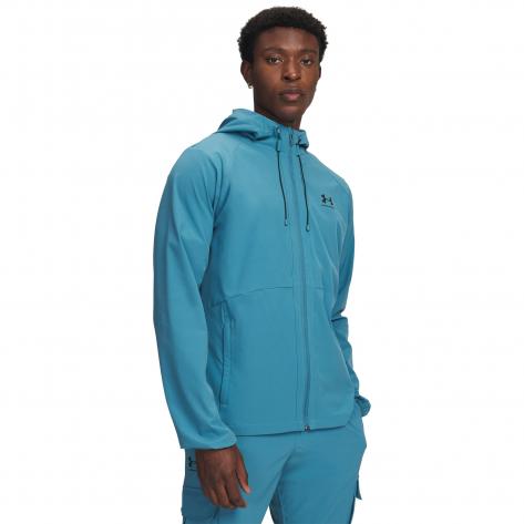 Under Armour Herren Windbreaker UA Vibe Woven Jacket 6003001 