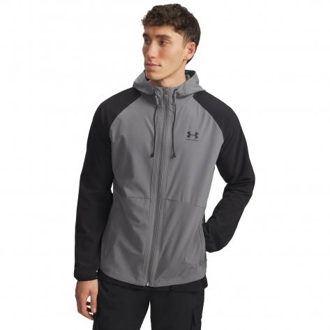 Under Armour Herren Windbreaker UA Vibe Woven Jacket 6003001 