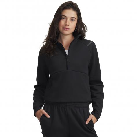 Under Armour Damen Shirt UA Unstoppable Fleece 1/2 Zip 6003671 