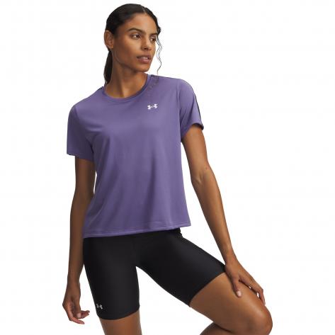 Under Armour Damen T-Shirt Tech WM Tape 6003915 