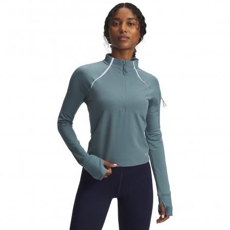 Under Armour Damen Langarmshirt Velociti Pro CW Half Zip 6004015 