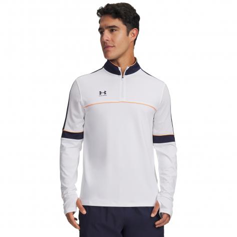 Under Armour Herren Trainingstop Challenger Training Quarter Zip 6004043 